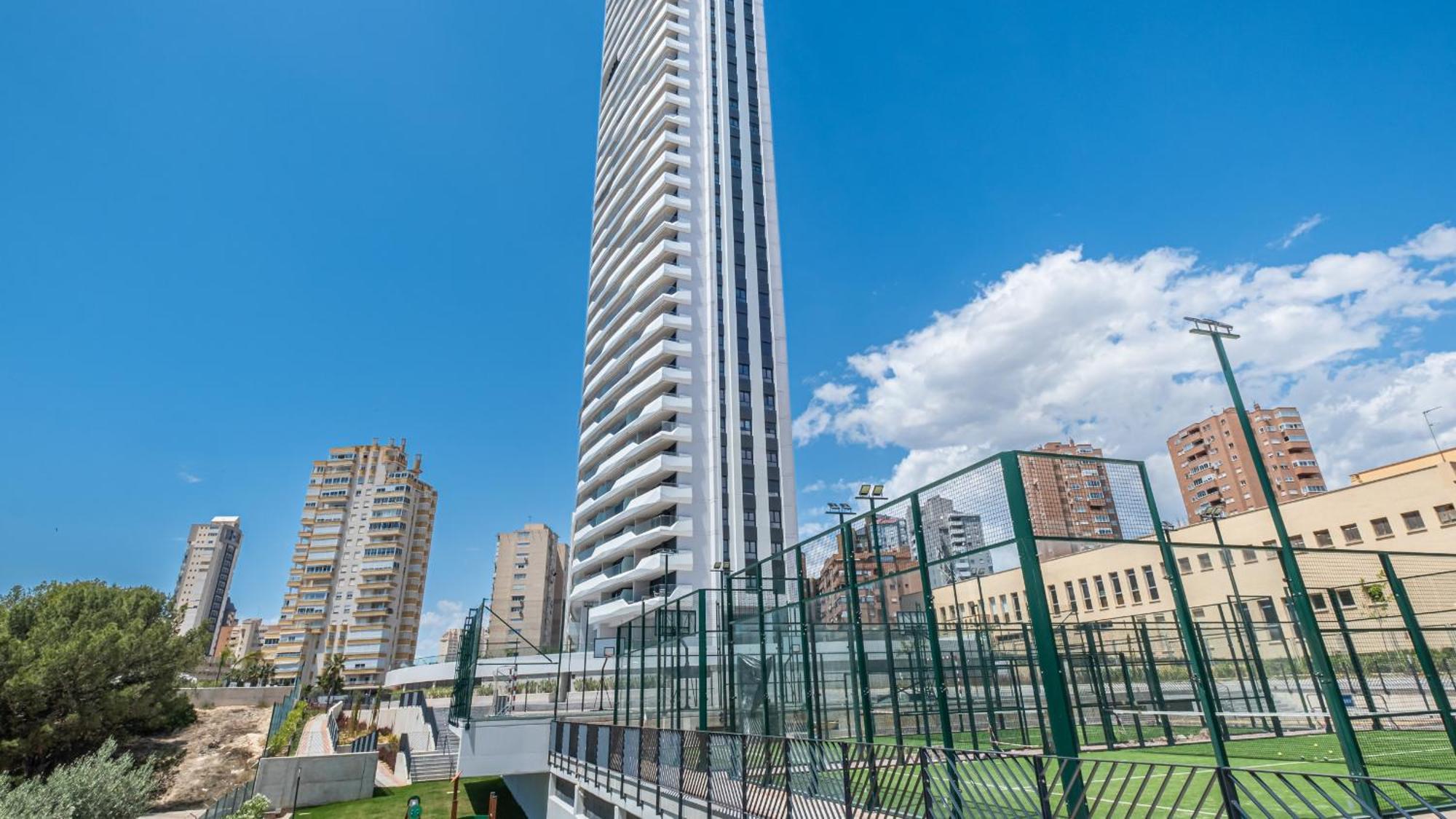Apartment 3-106 Poniente *