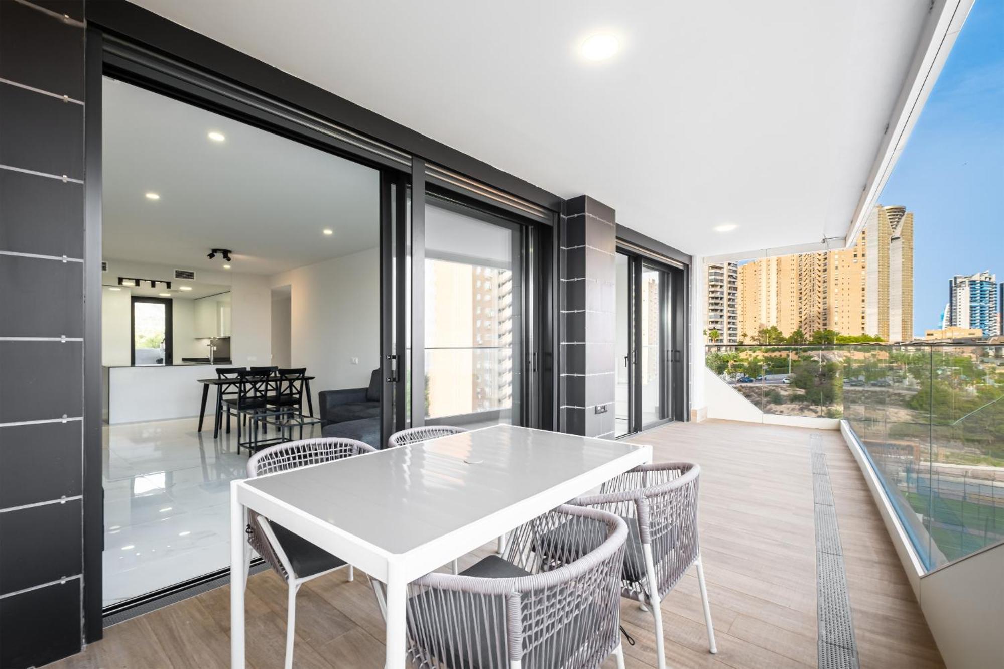 3-106 Poniente Appartement Benidorm