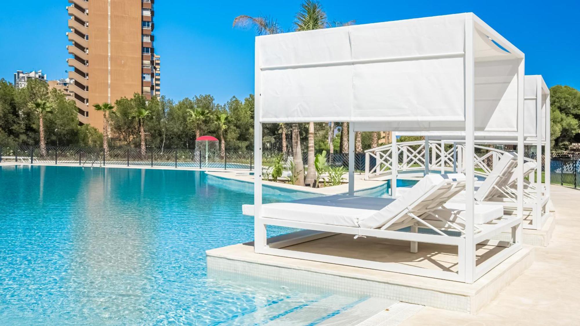 3-106 Poniente Appartement Benidorm