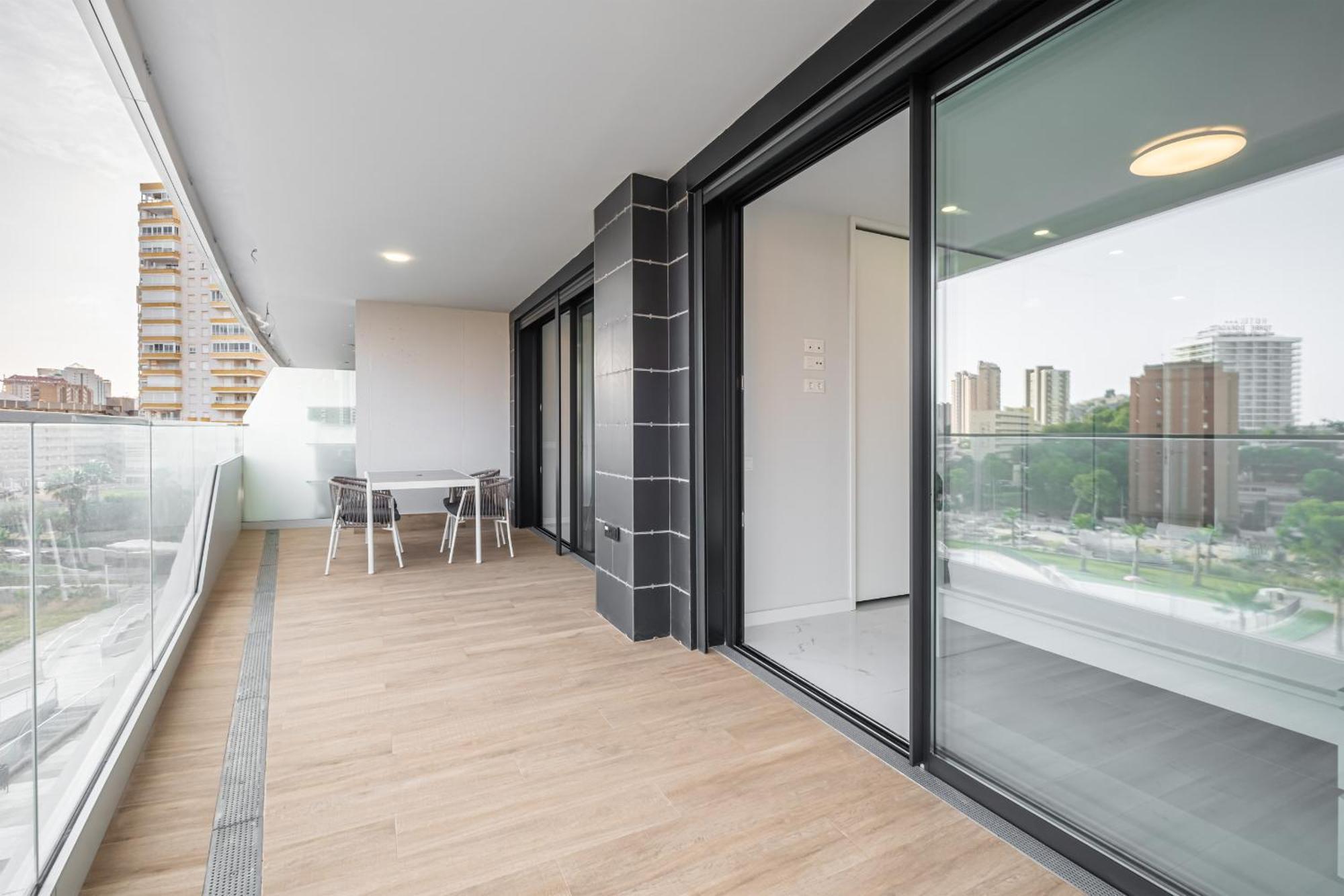 3-106 Poniente Appartement *