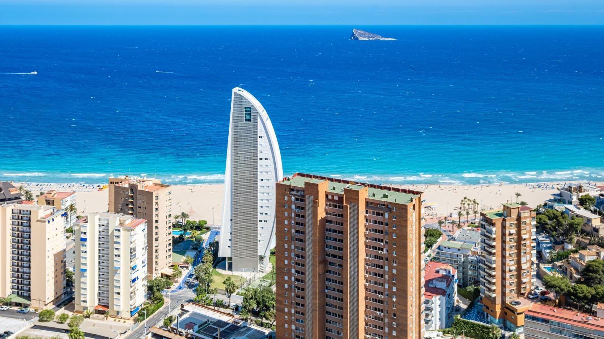 3-106 Poniente Appartement Benidorm