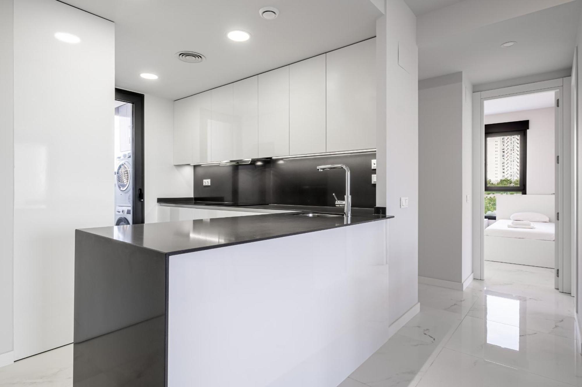 3-106 Poniente Appartement