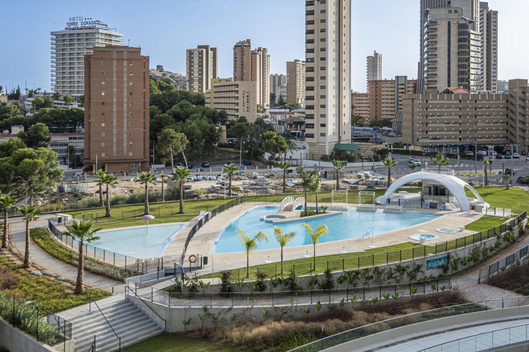 Appartement 3-106 Poniente Benidorm