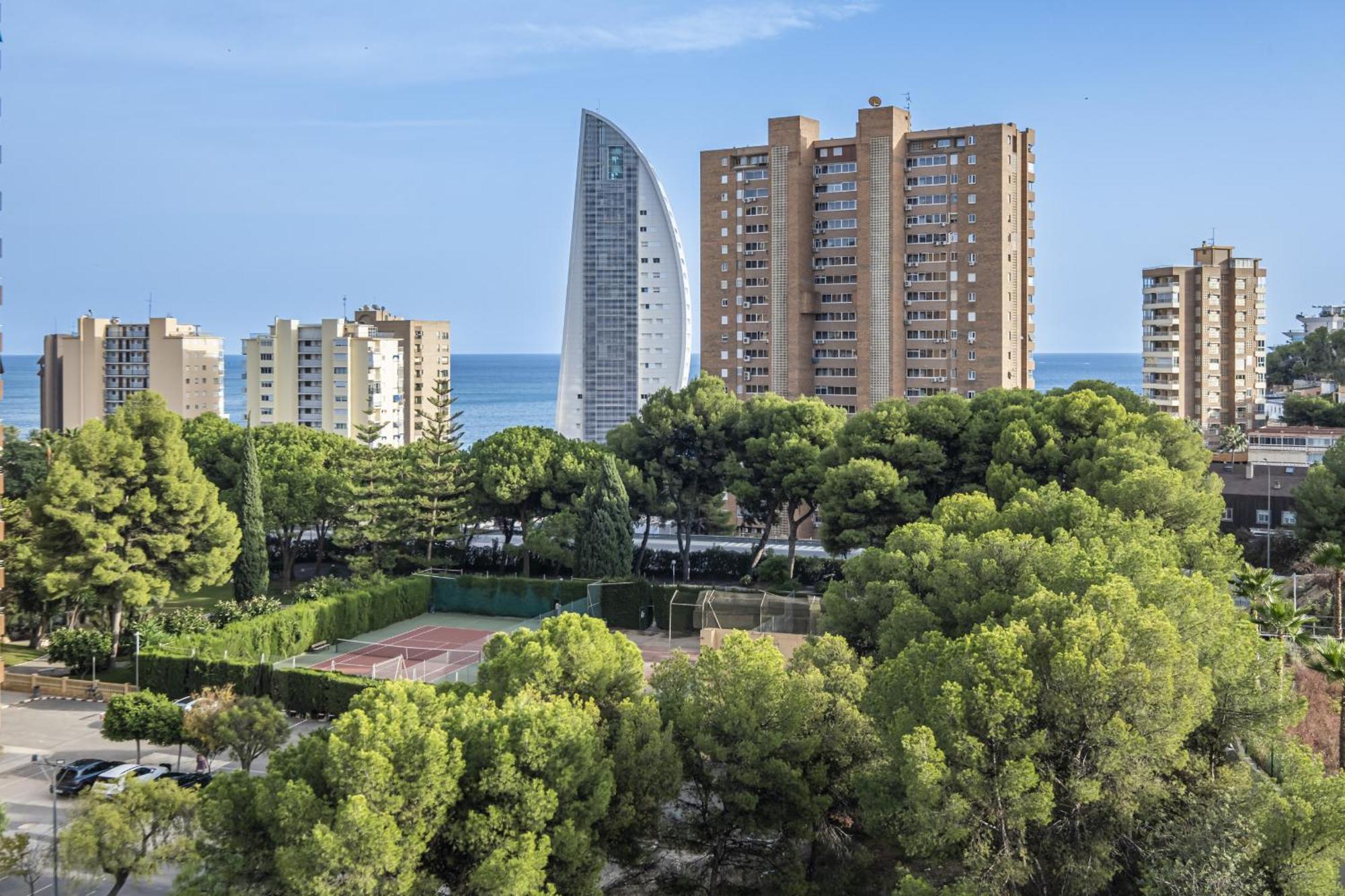 3-106 Poniente Apartment *