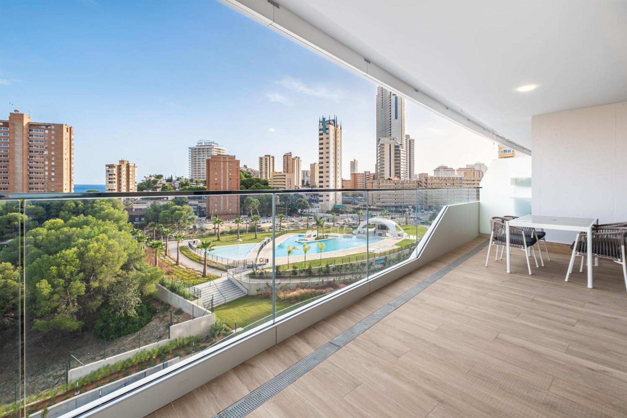 Apartment 3-106 Poniente *