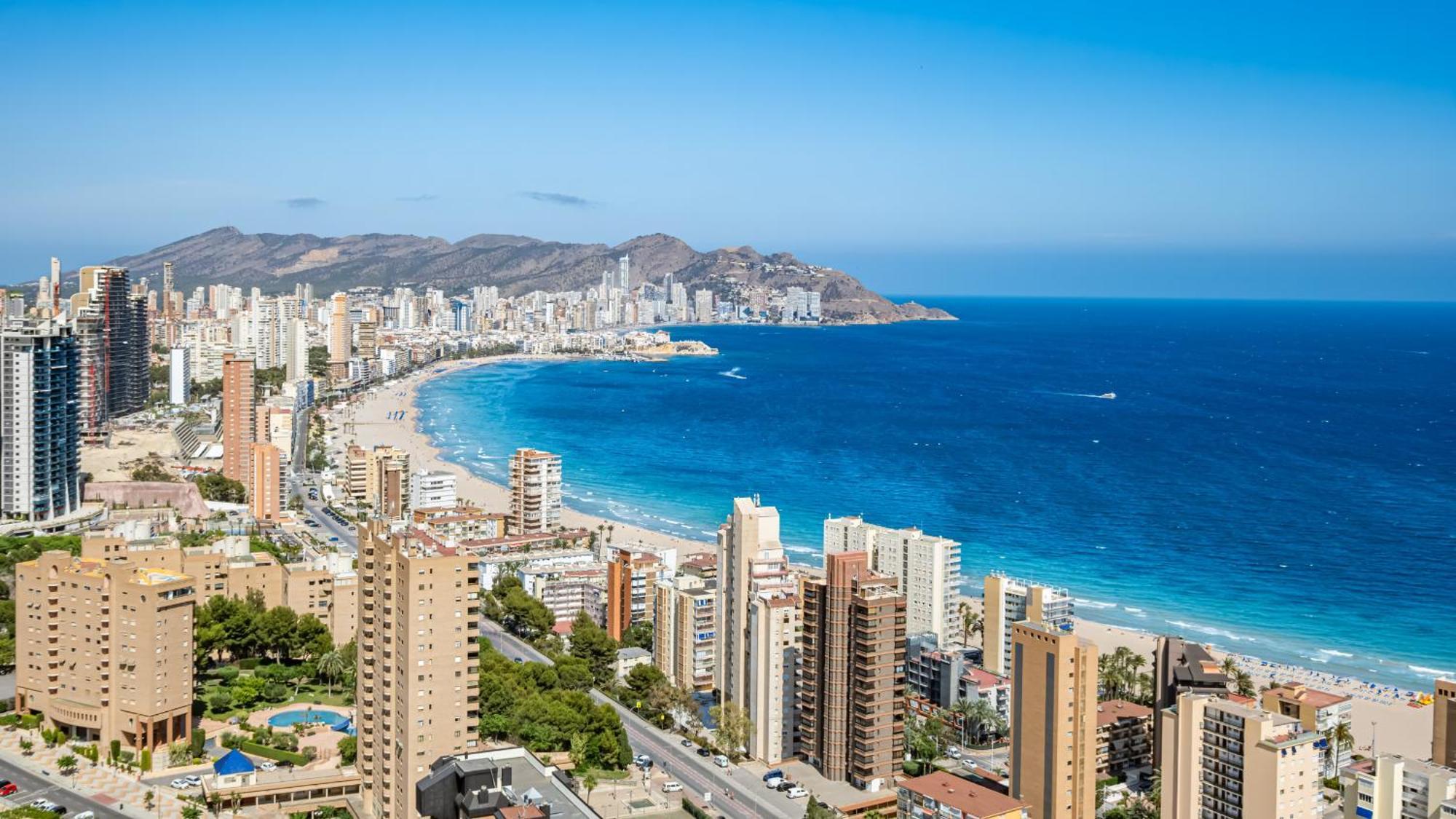 3-106 Poniente Benidorm